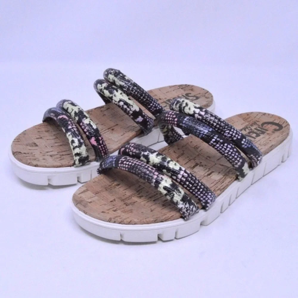 NARINA Sandal Circus by Sam‎ Edelman, Size 7-1/2 - New Without Tag